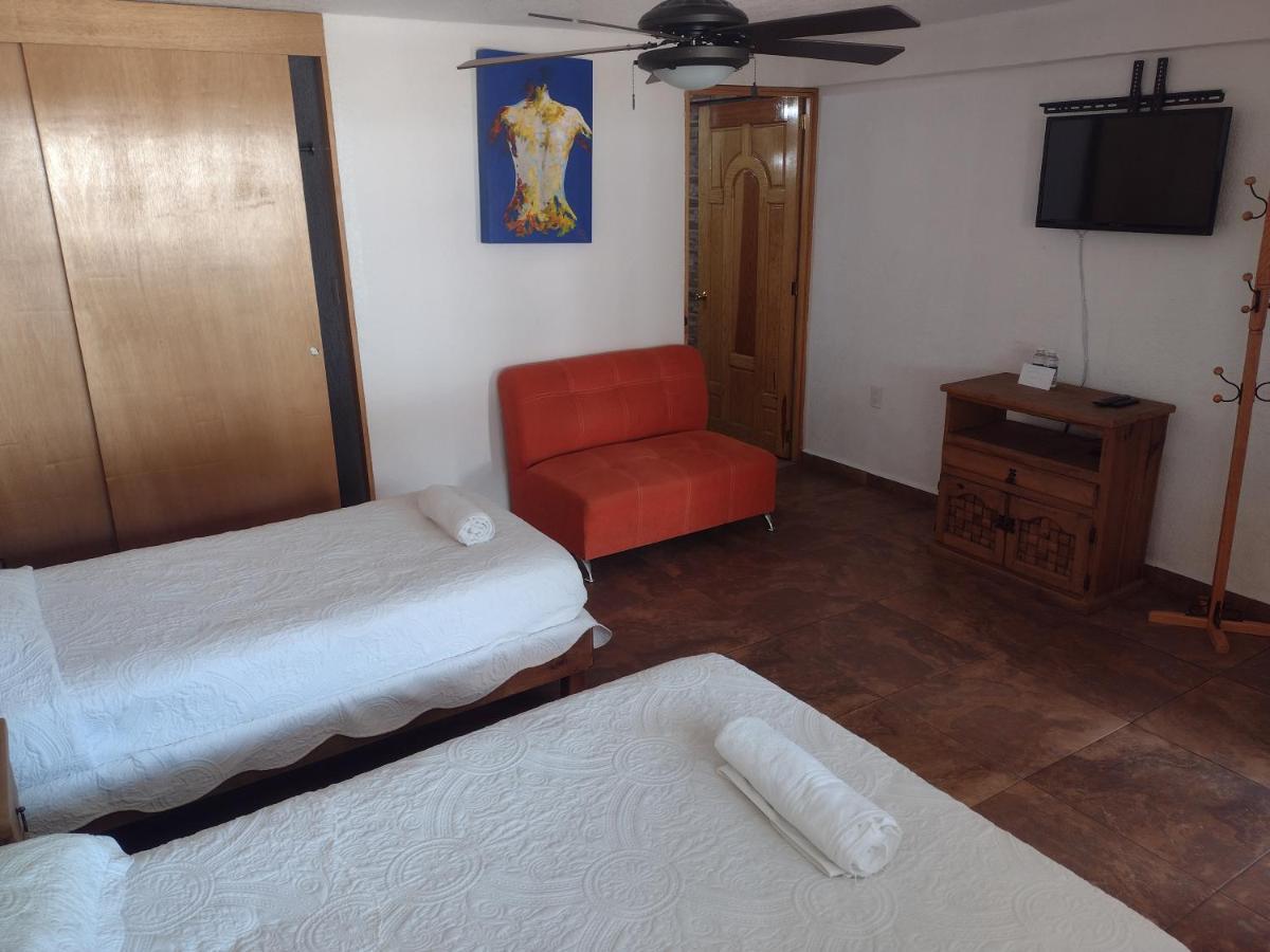 Hotel Leyenda Del Tepozteco تيبوزتلان المظهر الخارجي الصورة