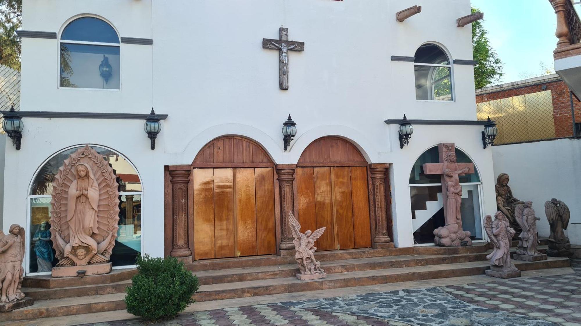 Hotel Leyenda Del Tepozteco تيبوزتلان المظهر الخارجي الصورة
