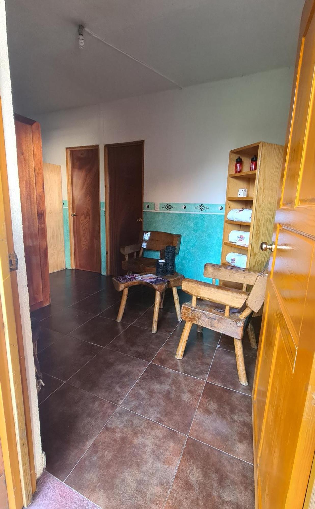 Hotel Leyenda Del Tepozteco تيبوزتلان المظهر الخارجي الصورة
