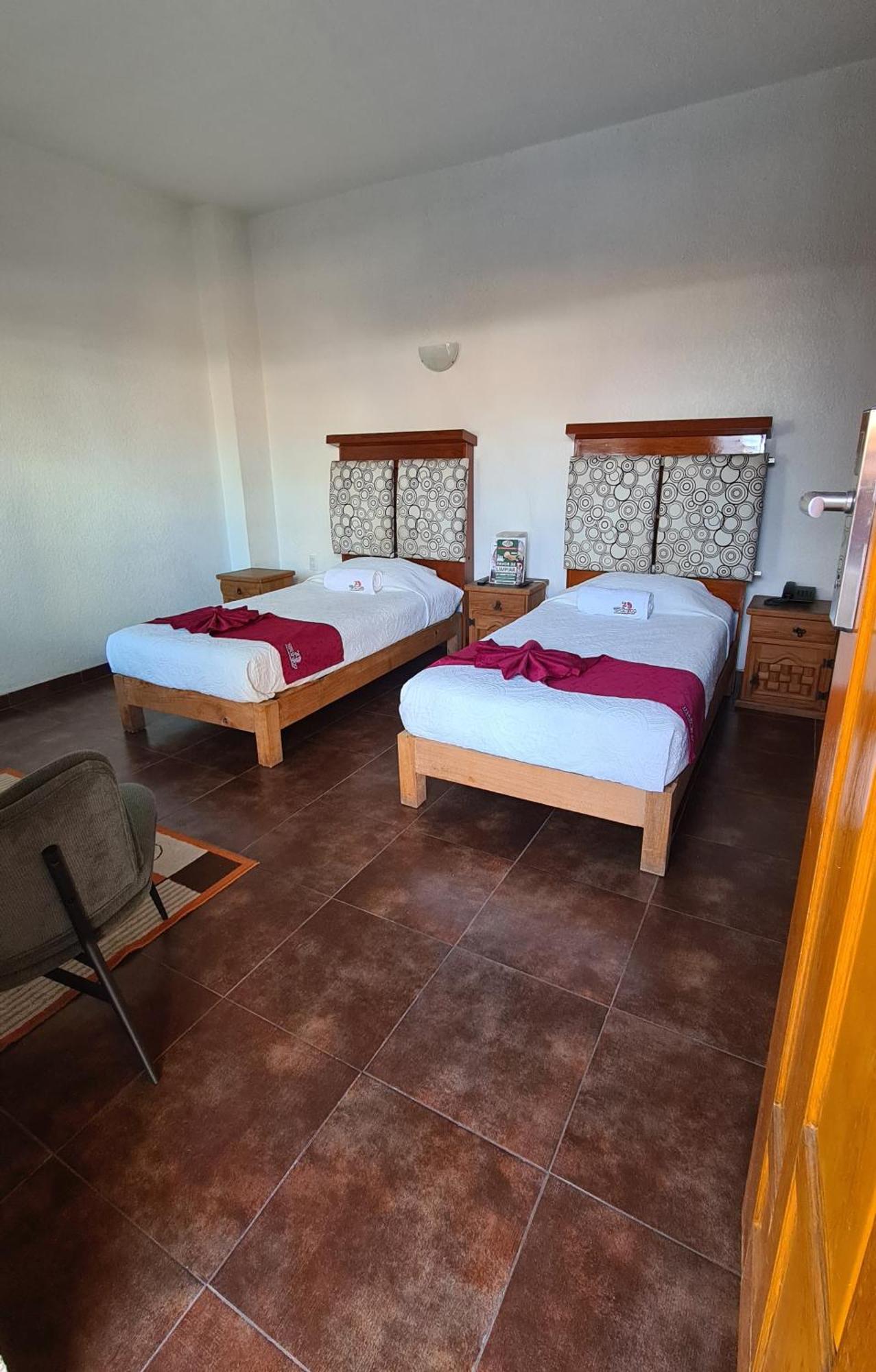 Hotel Leyenda Del Tepozteco تيبوزتلان المظهر الخارجي الصورة