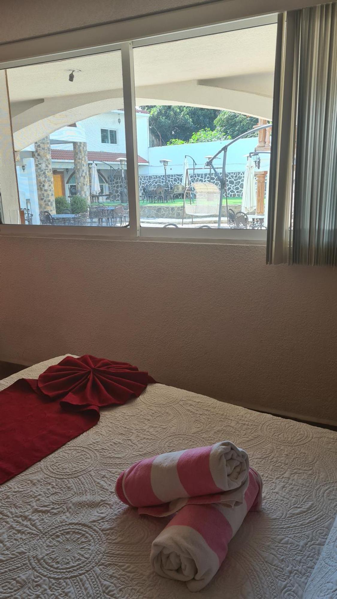 Hotel Leyenda Del Tepozteco تيبوزتلان المظهر الخارجي الصورة