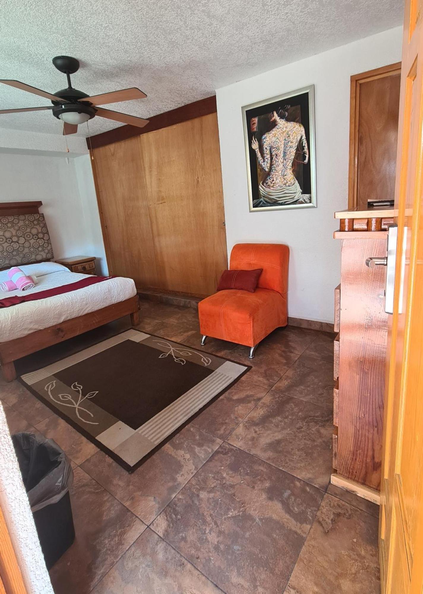 Hotel Leyenda Del Tepozteco تيبوزتلان المظهر الخارجي الصورة