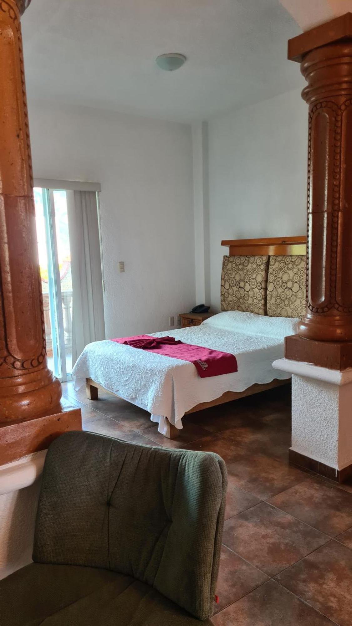 Hotel Leyenda Del Tepozteco تيبوزتلان المظهر الخارجي الصورة