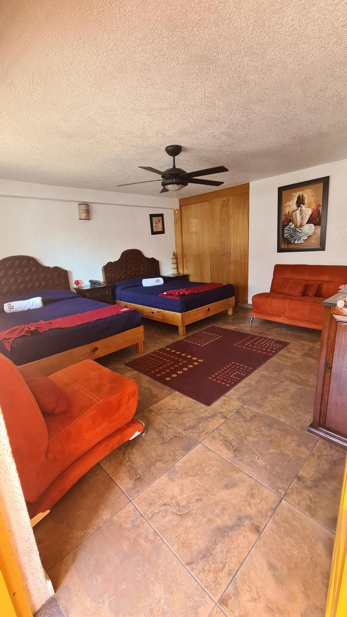 Hotel Leyenda Del Tepozteco تيبوزتلان المظهر الخارجي الصورة