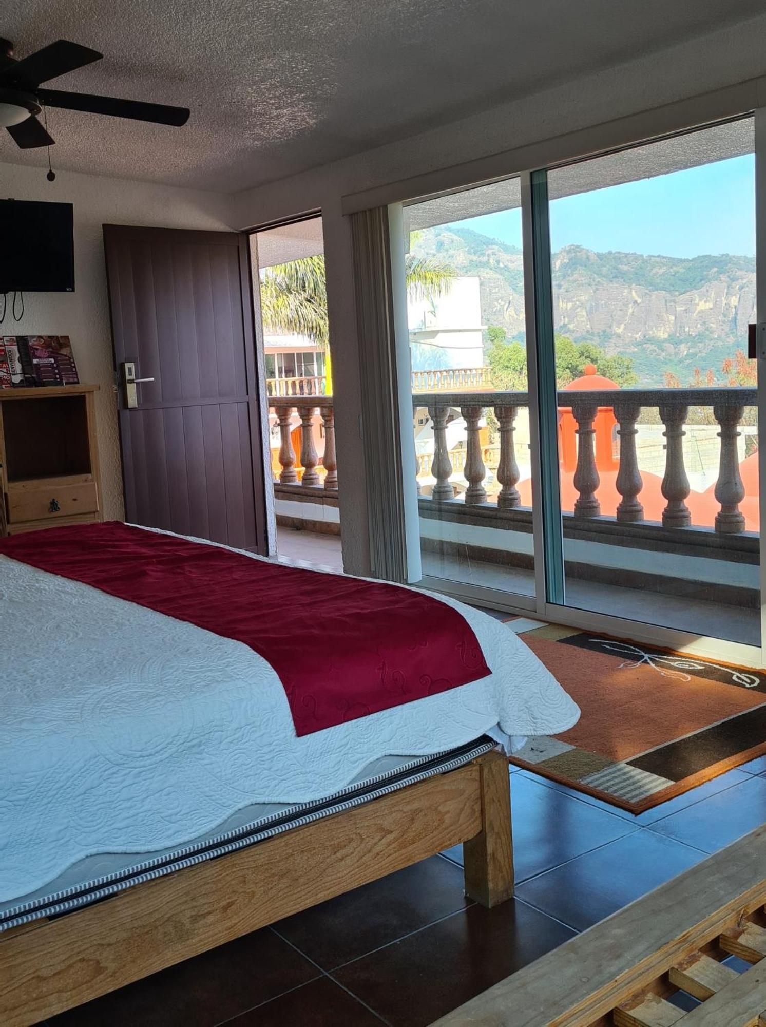 Hotel Leyenda Del Tepozteco تيبوزتلان المظهر الخارجي الصورة