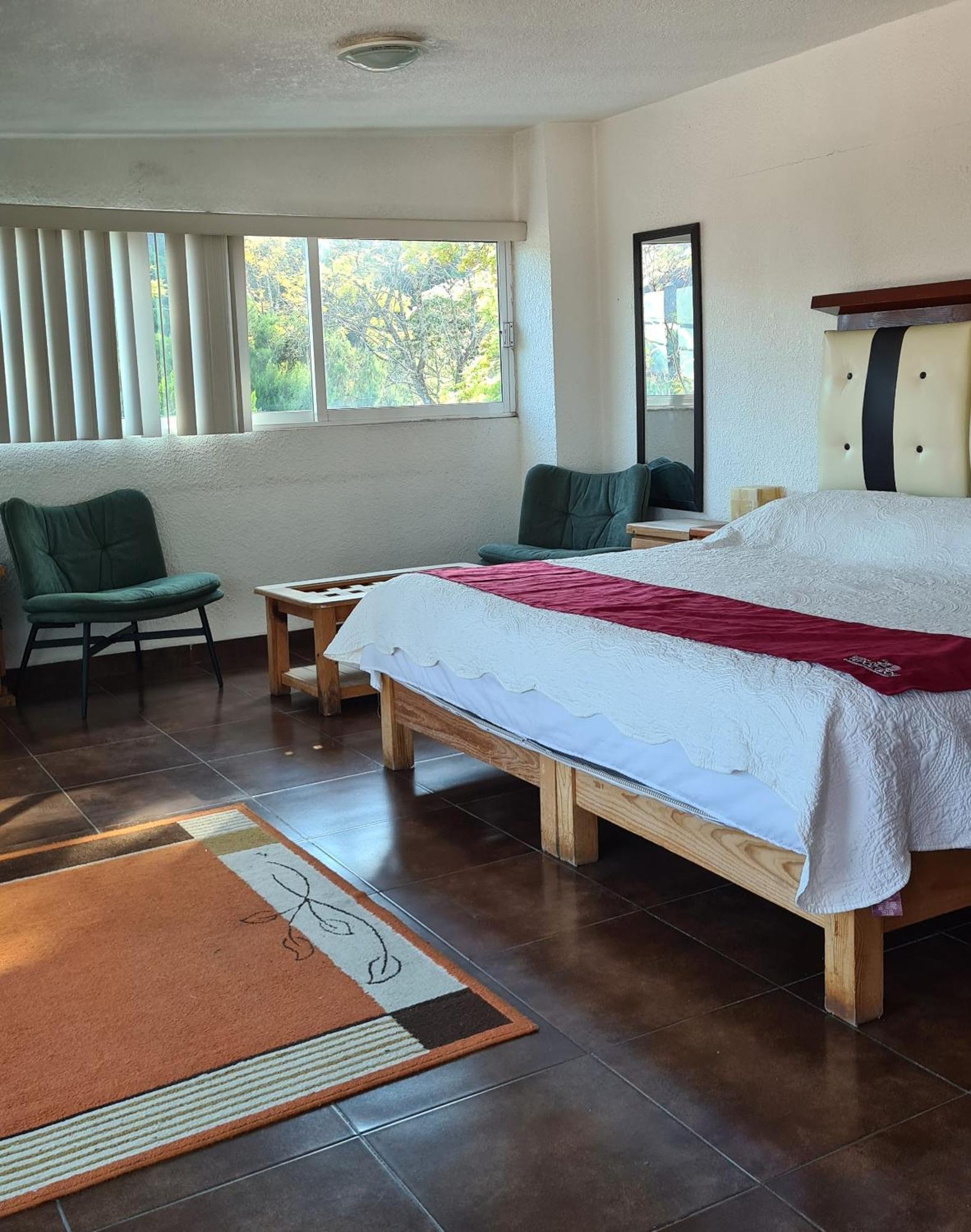 Hotel Leyenda Del Tepozteco تيبوزتلان المظهر الخارجي الصورة